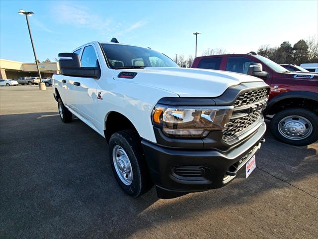 2024 RAM Ram 2500 RAM 2500 TRADESMAN CREW CAB 4X4 64 BOX