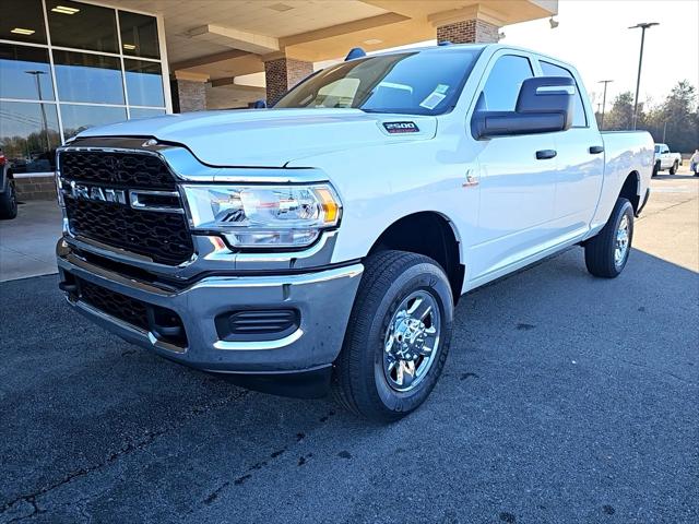 2024 RAM Ram 2500 RAM 2500 TRADESMAN CREW CAB 4X4 64 BOX