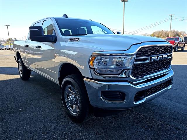 2024 RAM Ram 2500 RAM 2500 TRADESMAN CREW CAB 4X4 64 BOX