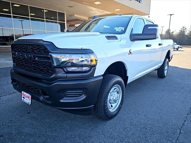 2024 RAM Ram 2500 RAM 2500 TRADESMAN CREW CAB 4X4 64 BOX