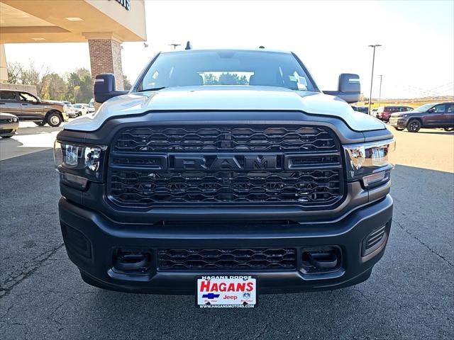 2024 RAM Ram 2500 RAM 2500 TRADESMAN CREW CAB 4X4 64 BOX