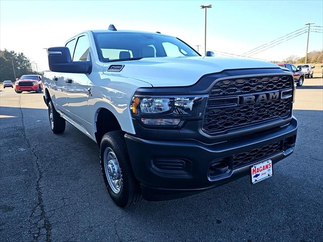 2024 RAM Ram 2500 RAM 2500 TRADESMAN CREW CAB 4X4 64 BOX