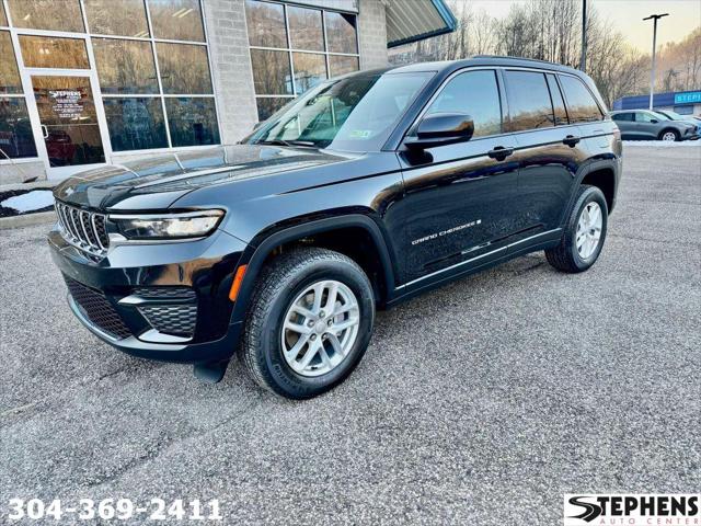 2025 Jeep Grand Cherokee GRAND CHEROKEE LAREDO X 4X4