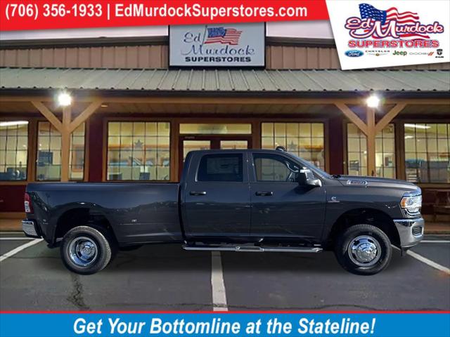 2024 RAM Ram 3500 RAM 3500 TRADESMAN CREW CAB 4X4 8 BOX