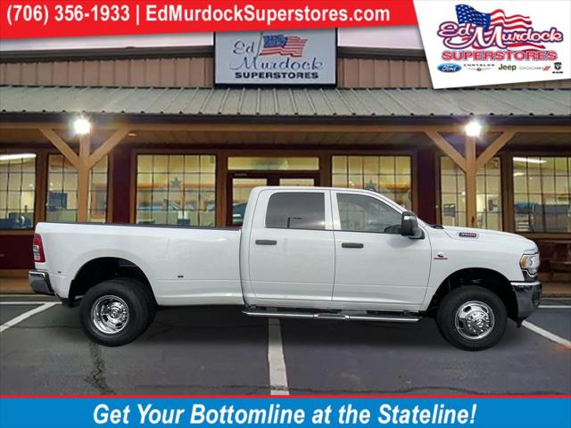 2024 RAM Ram 3500 RAM 3500 TRADESMAN CREW CAB 4X4 8 BOX