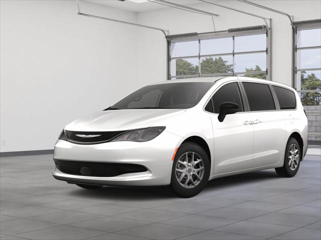 2025 Chrysler Voyager VOYAGER LX