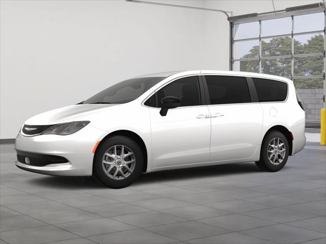 2025 Chrysler Voyager VOYAGER LX