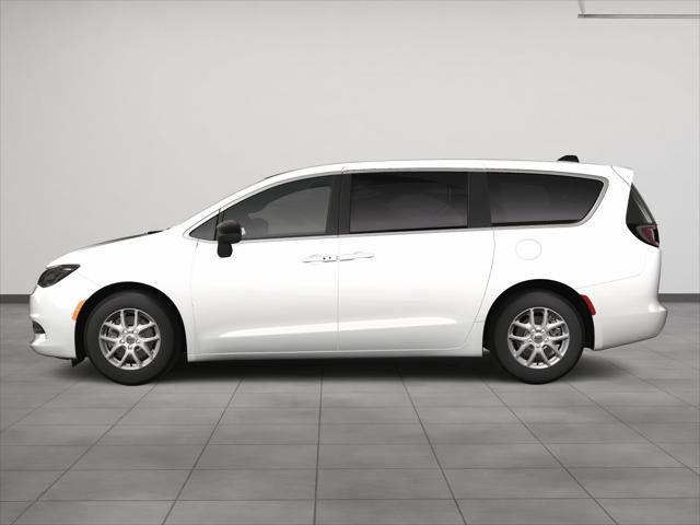 2025 Chrysler Voyager VOYAGER LX
