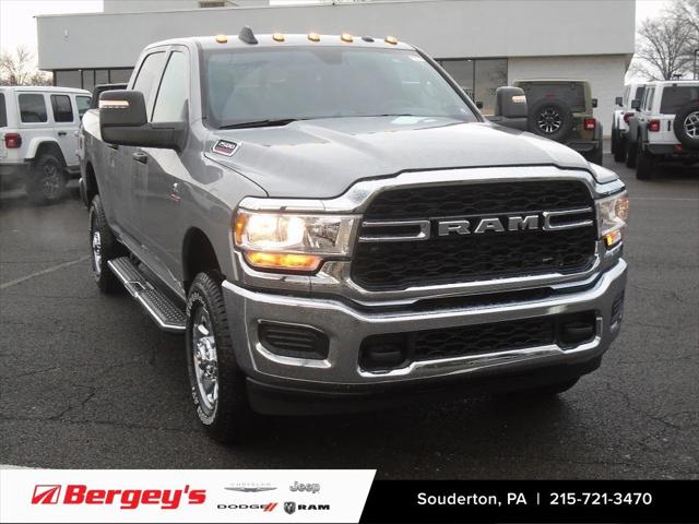 2024 RAM Ram 2500 RAM 2500 TRADESMAN CREW CAB 4X4 64 BOX