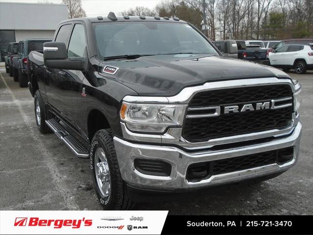 2024 RAM Ram 2500 RAM 2500 TRADESMAN CREW CAB 4X4 64 BOX