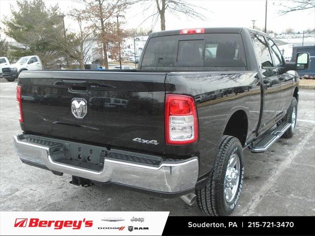 2024 RAM Ram 2500 RAM 2500 TRADESMAN CREW CAB 4X4 64 BOX