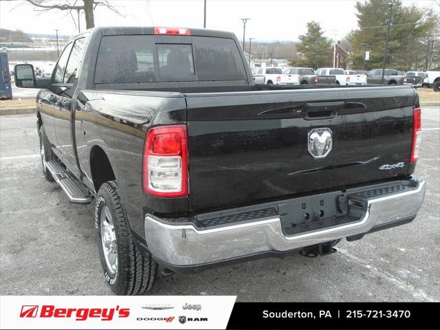 2024 RAM Ram 2500 RAM 2500 TRADESMAN CREW CAB 4X4 64 BOX