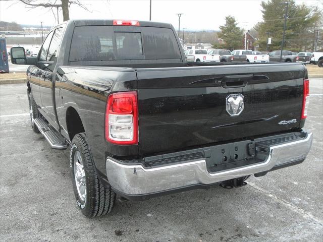 2024 RAM Ram 2500 RAM 2500 TRADESMAN CREW CAB 4X4 64 BOX