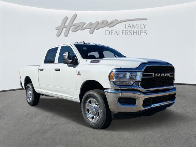 2024 RAM Ram 2500 RAM 2500 TRADESMAN CREW CAB 4X4 64 BOX