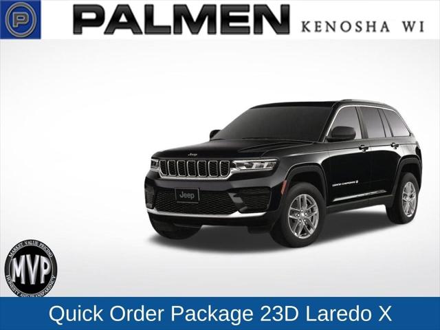 2025 Jeep Grand Cherokee GRAND CHEROKEE LAREDO X 4X4