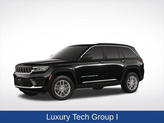 2025 Jeep Grand Cherokee GRAND CHEROKEE LAREDO X 4X4
