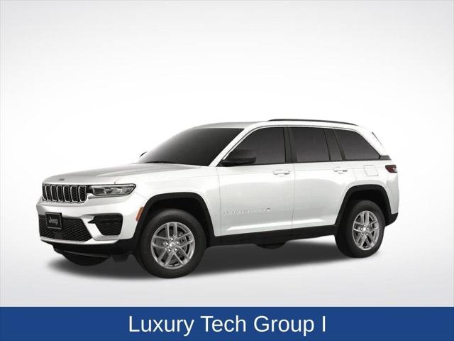 2025 Jeep Grand Cherokee GRAND CHEROKEE LAREDO X 4X4