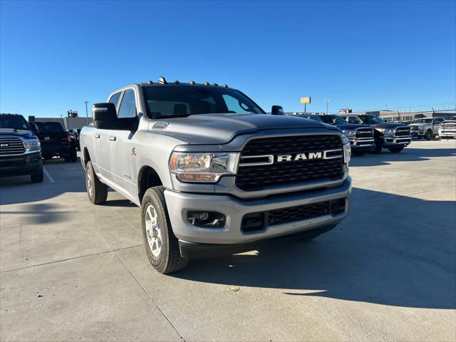 2024 RAM Ram 2500 RAM 2500 BIG HORN CREW CAB 4X4 64 BOX