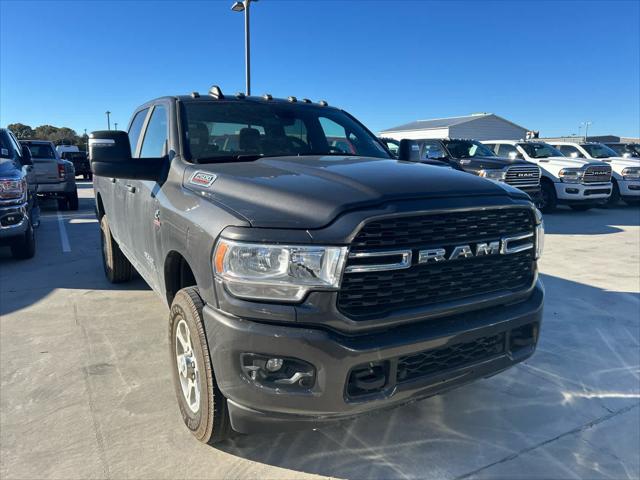 2024 RAM Ram 2500 RAM 2500 BIG HORN CREW CAB 4X4 64 BOX