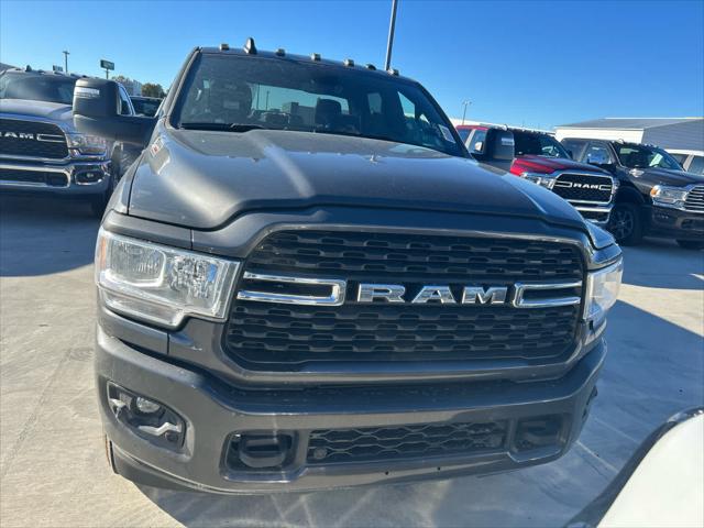 2024 RAM Ram 2500 RAM 2500 BIG HORN CREW CAB 4X4 64 BOX