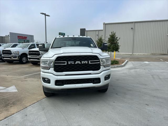 2024 RAM Ram 2500 RAM 2500 BIG HORN CREW CAB 4X4 64 BOX