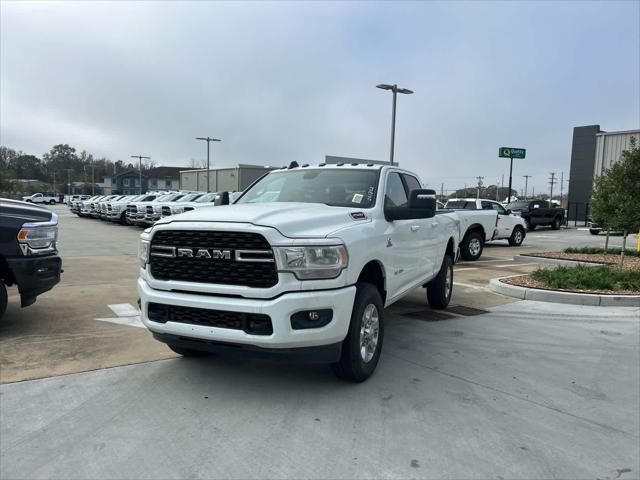 2024 RAM Ram 2500 RAM 2500 BIG HORN CREW CAB 4X4 64 BOX