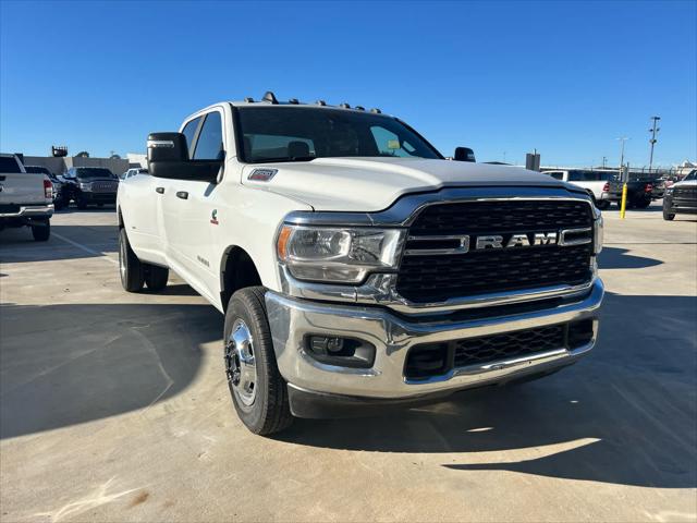 2024 RAM Ram 3500 RAM 3500 BIG HORN CREW CAB 4X4 8 BOX