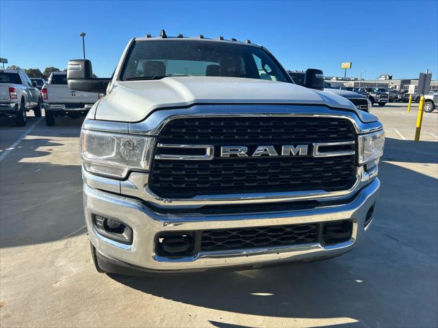 2024 RAM Ram 3500 RAM 3500 BIG HORN CREW CAB 4X4 8 BOX