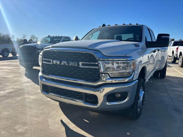 2024 RAM Ram 3500 RAM 3500 BIG HORN CREW CAB 4X4 8 BOX