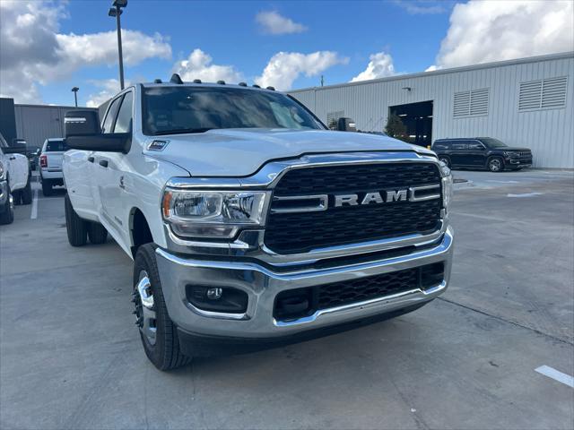 2024 RAM Ram 3500 RAM 3500 BIG HORN CREW CAB 4X4 8 BOX