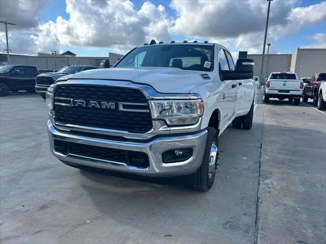 2024 RAM Ram 3500 RAM 3500 BIG HORN CREW CAB 4X4 8 BOX