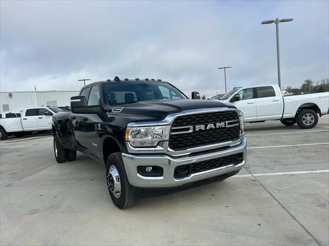 2024 RAM Ram 3500 RAM 3500 BIG HORN CREW CAB 4X4 8 BOX