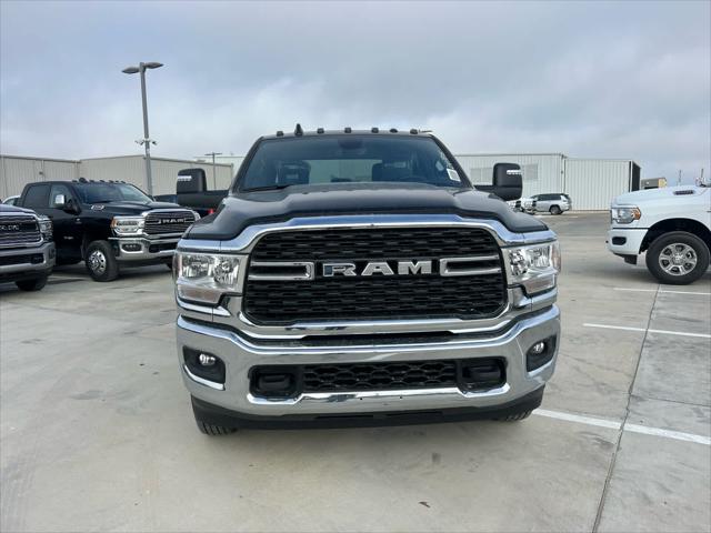 2024 RAM Ram 3500 RAM 3500 BIG HORN CREW CAB 4X4 8 BOX