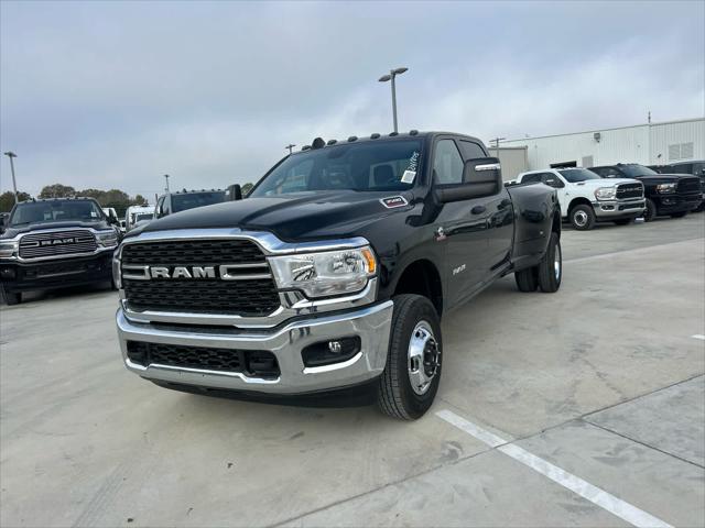 2024 RAM Ram 3500 RAM 3500 BIG HORN CREW CAB 4X4 8 BOX