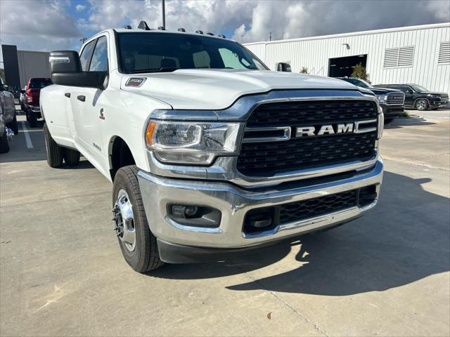 2024 RAM Ram 3500 RAM 3500 BIG HORN CREW CAB 4X4 8 BOX