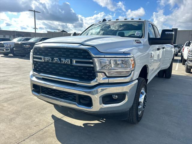 2024 RAM Ram 3500 RAM 3500 BIG HORN CREW CAB 4X4 8 BOX