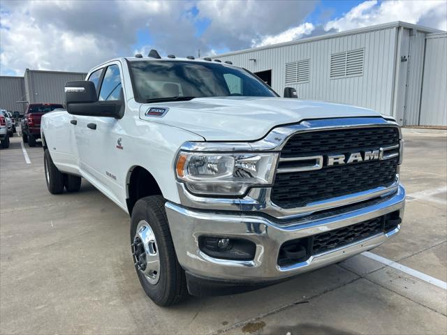 2024 RAM Ram 3500 RAM 3500 BIG HORN CREW CAB 4X4 8 BOX