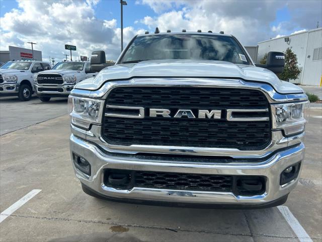 2024 RAM Ram 3500 RAM 3500 BIG HORN CREW CAB 4X4 8 BOX