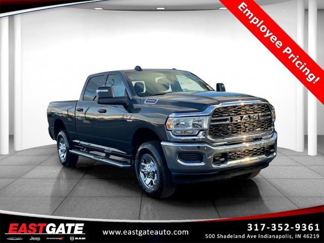 2024 RAM Ram 2500 RAM 2500 TRADESMAN CREW CAB 4X4 64 BOX
