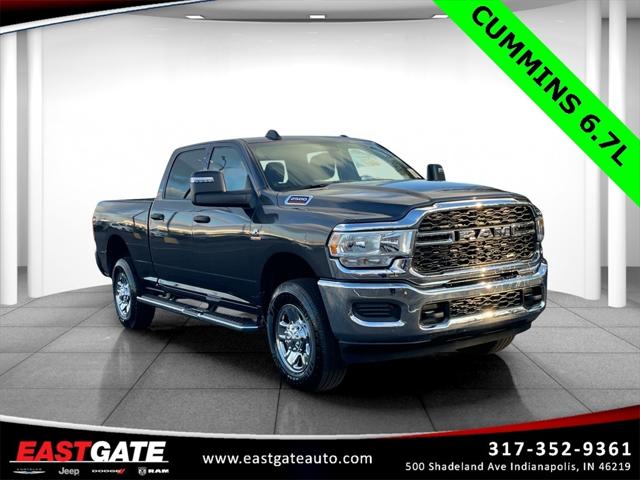 2024 RAM Ram 2500 RAM 2500 TRADESMAN CREW CAB 4X4 64 BOX