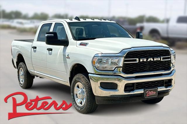 2024 RAM Ram 2500 RAM 2500 TRADESMAN CREW CAB 4X4 64 BOX