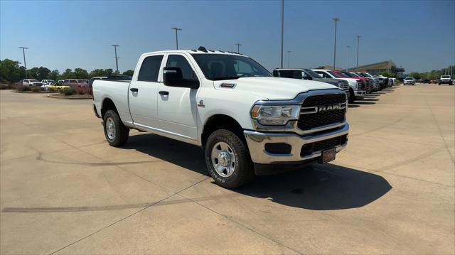 2024 RAM Ram 2500 RAM 2500 TRADESMAN CREW CAB 4X4 64 BOX
