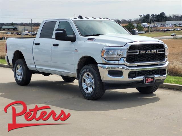 2024 RAM Ram 2500 RAM 2500 TRADESMAN CREW CAB 4X4 64 BOX