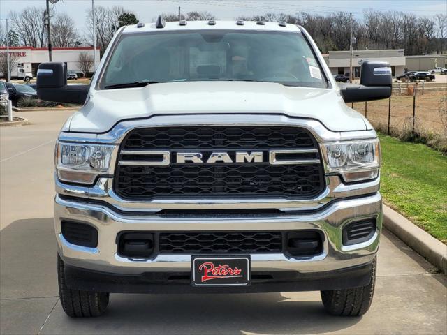 2024 RAM Ram 2500 RAM 2500 TRADESMAN CREW CAB 4X4 64 BOX