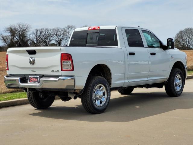 2024 RAM Ram 2500 RAM 2500 TRADESMAN CREW CAB 4X4 64 BOX