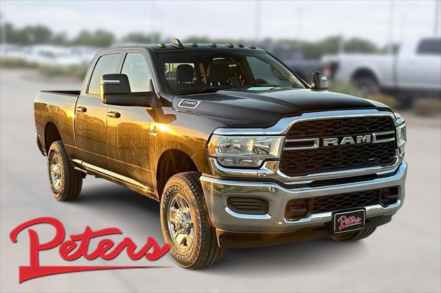 2024 RAM Ram 2500 RAM 2500 TRADESMAN CREW CAB 4X4 64 BOX