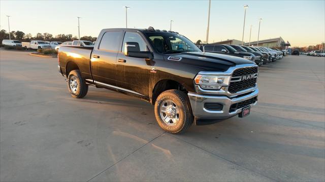 2024 RAM Ram 2500 RAM 2500 TRADESMAN CREW CAB 4X4 64 BOX