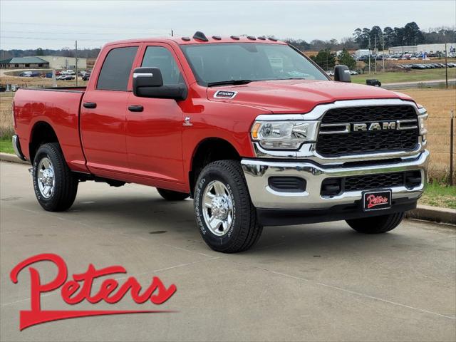 2024 RAM Ram 2500 RAM 2500 TRADESMAN CREW CAB 4X4 64 BOX