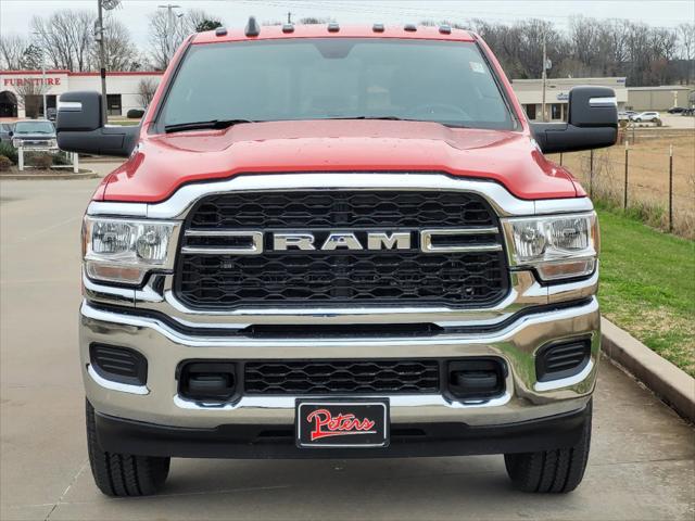 2024 RAM Ram 2500 RAM 2500 TRADESMAN CREW CAB 4X4 64 BOX