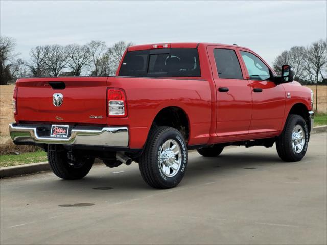 2024 RAM Ram 2500 RAM 2500 TRADESMAN CREW CAB 4X4 64 BOX